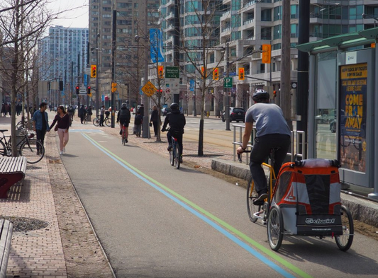 Ontario's New E-Bike Rules: Class 1, Class 2, and What Toronto Riders Should Do Before June 7