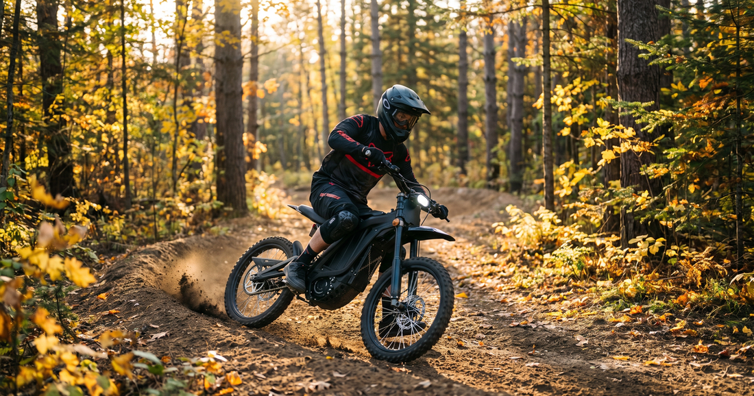 Where you can actually ride your Sur-Ron, Talaria, or Ultra Bee in Ontario (2026) - Buzzify