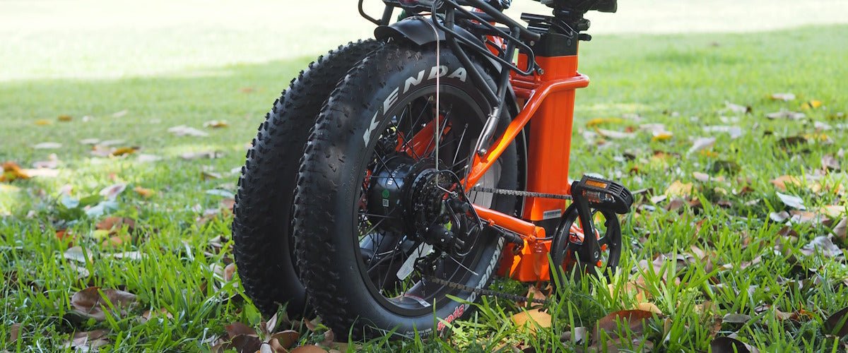 Foldable E-Bikes – Buzzify