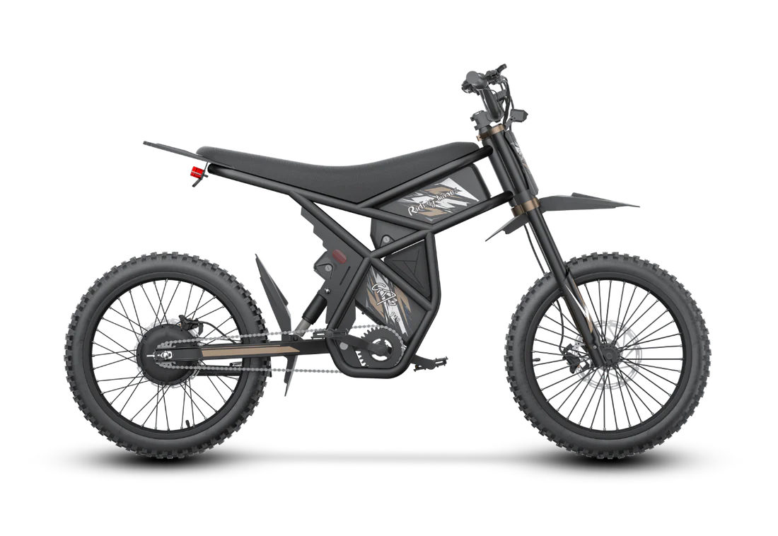 GT73 Electric dirt bike