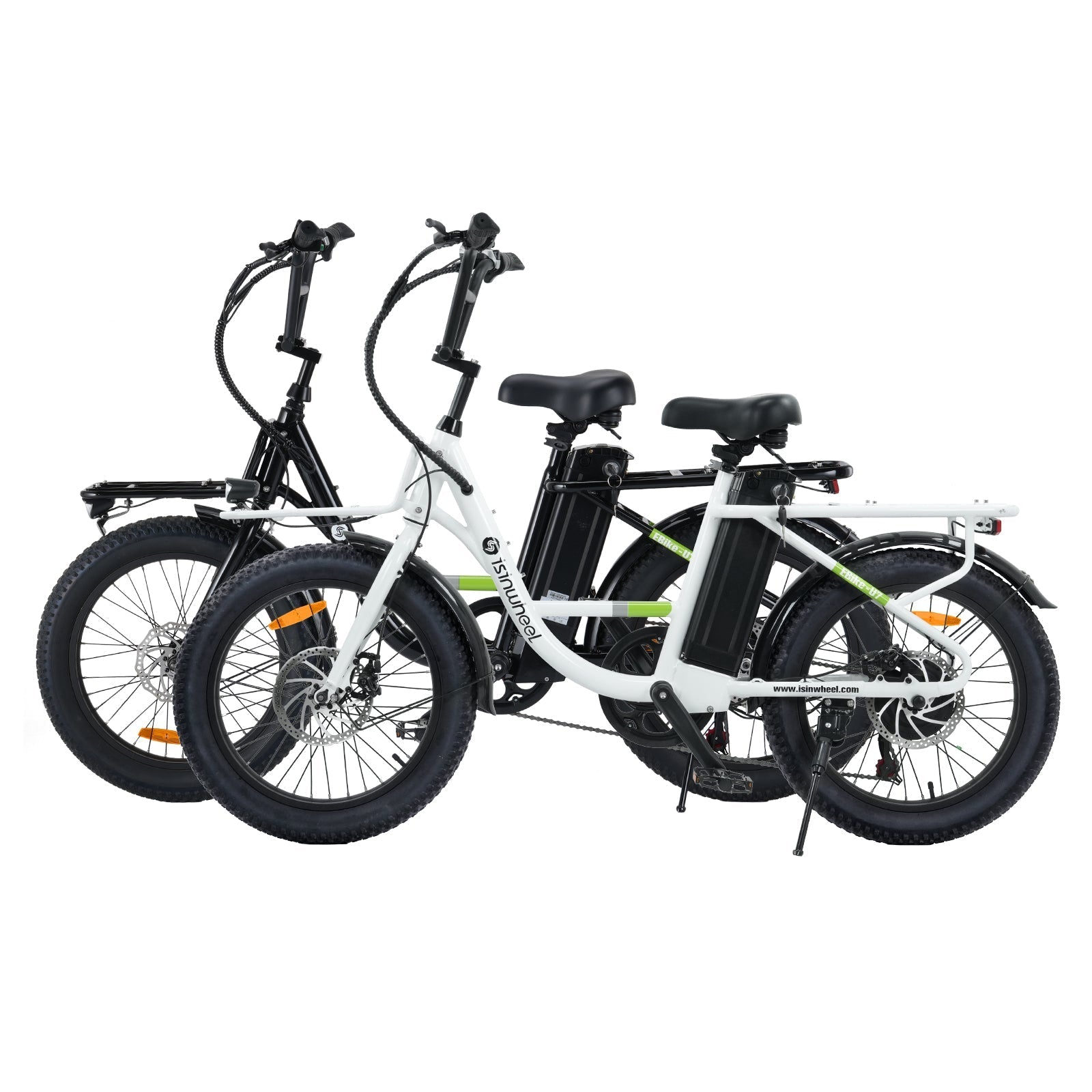 isinwheel U7 commuter