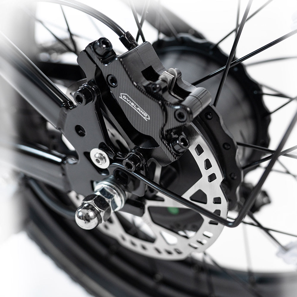 HappyRun G70 cargo bike profile view
