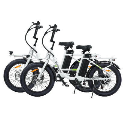 isinwheel U7 lifestyle