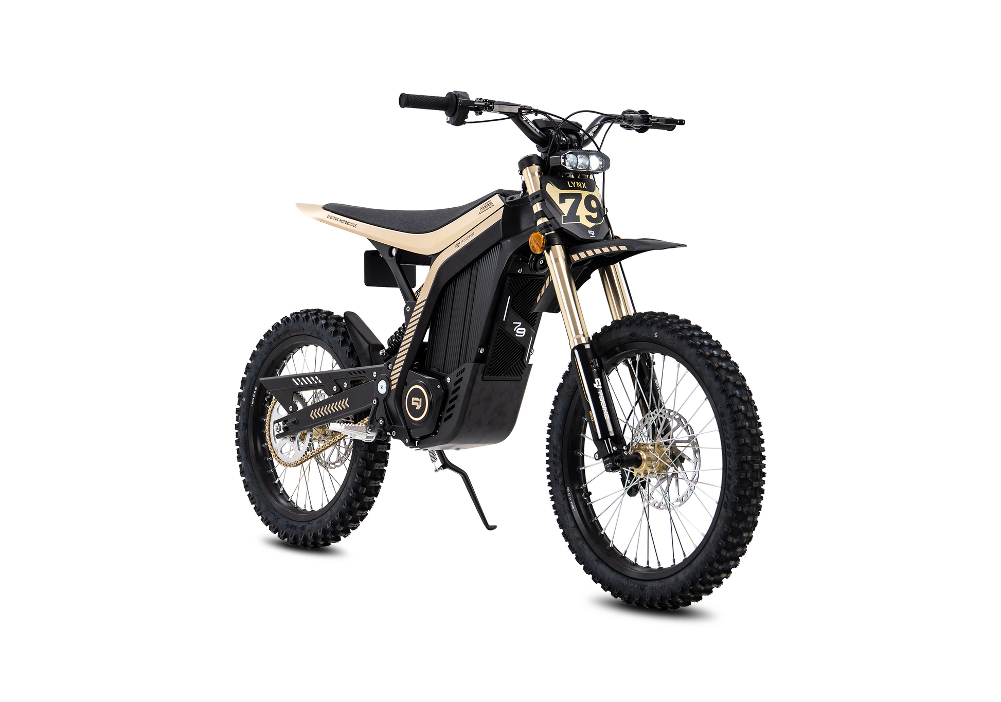 79BIKE Lynx Electric Bike - Buzzify - E - Bikes - 79BIKE