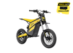 Heybike Villain electric dirt bike