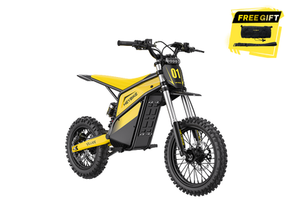 Heybike Villain electric dirt bike