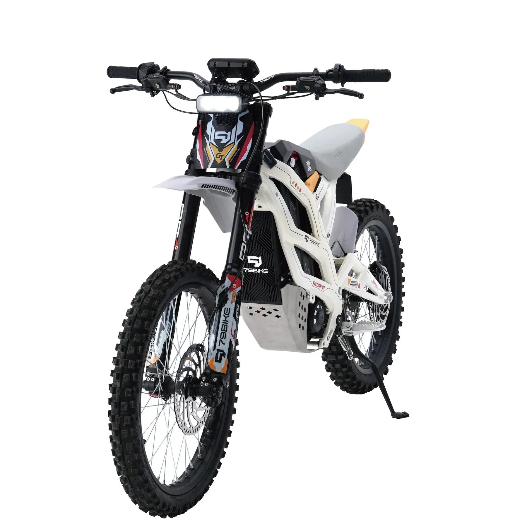 79BIKE Falcon GT Electric Bike - Buzzify - E - Bikes - 79BIKE