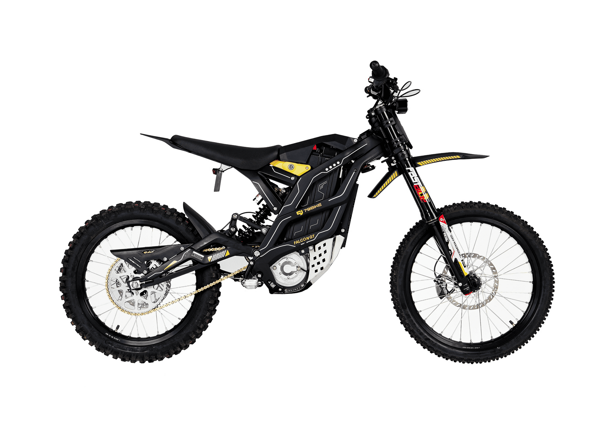 79BIKE Falcon GT Electric Bike - Buzzify - E - Bikes - 79BIKE