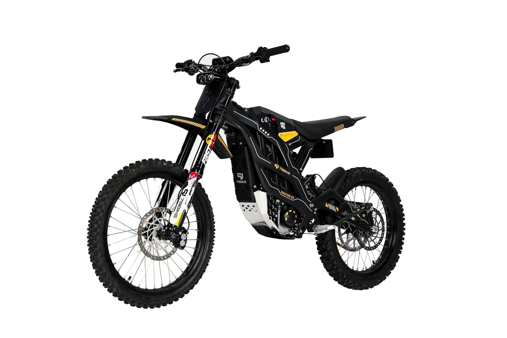 79BIKE Falcon GT Electric Bike - Buzzify - E - Bikes - 79BIKE