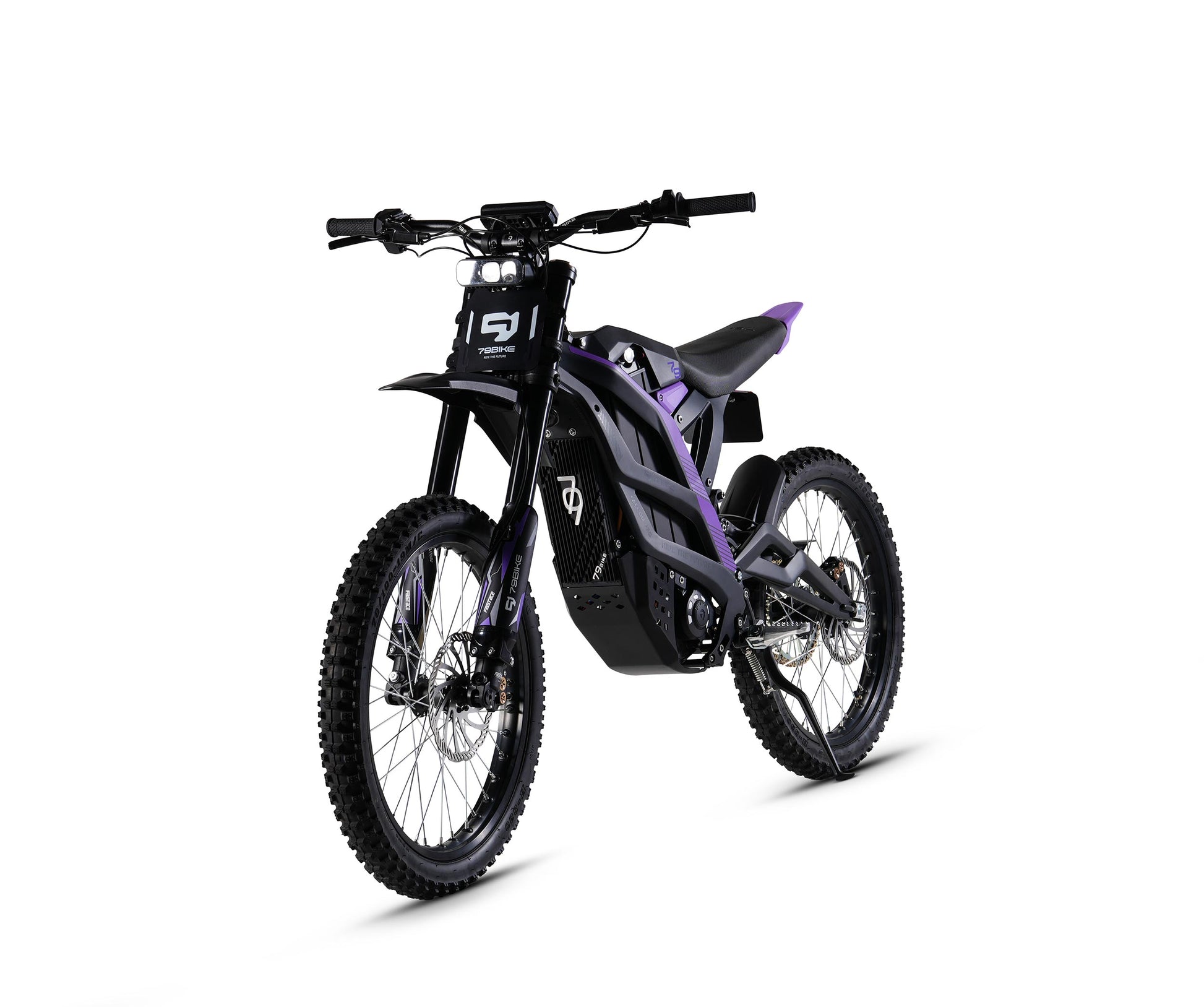 79Bike Falcon Pro Electric Bike - Buzzify - E - Bikes - 79BIKE