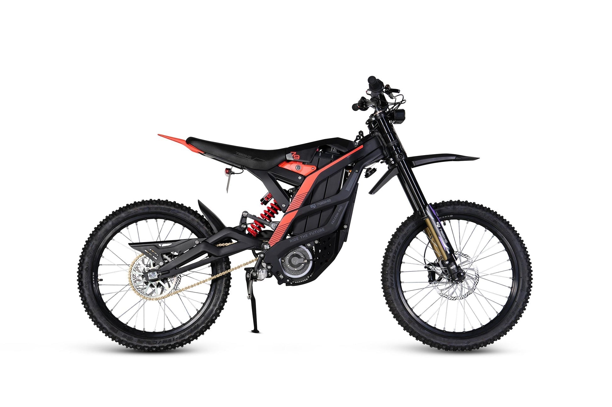 79Bike Falcon Pro Electric Bike - Buzzify - E - Bikes - 79BIKE