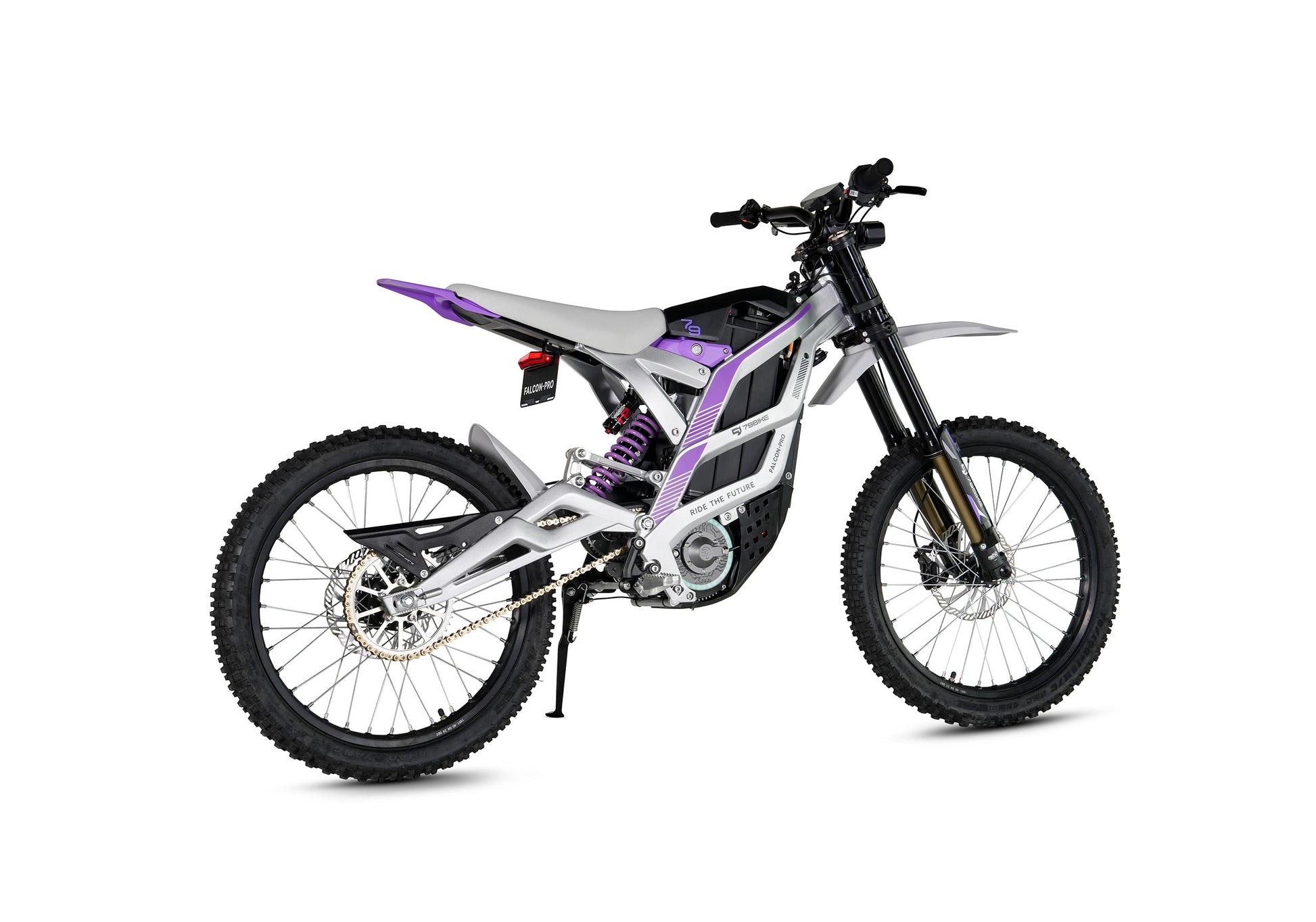 79Bike Falcon Pro Electric Bike - Buzzify - E - Bikes - 79BIKE