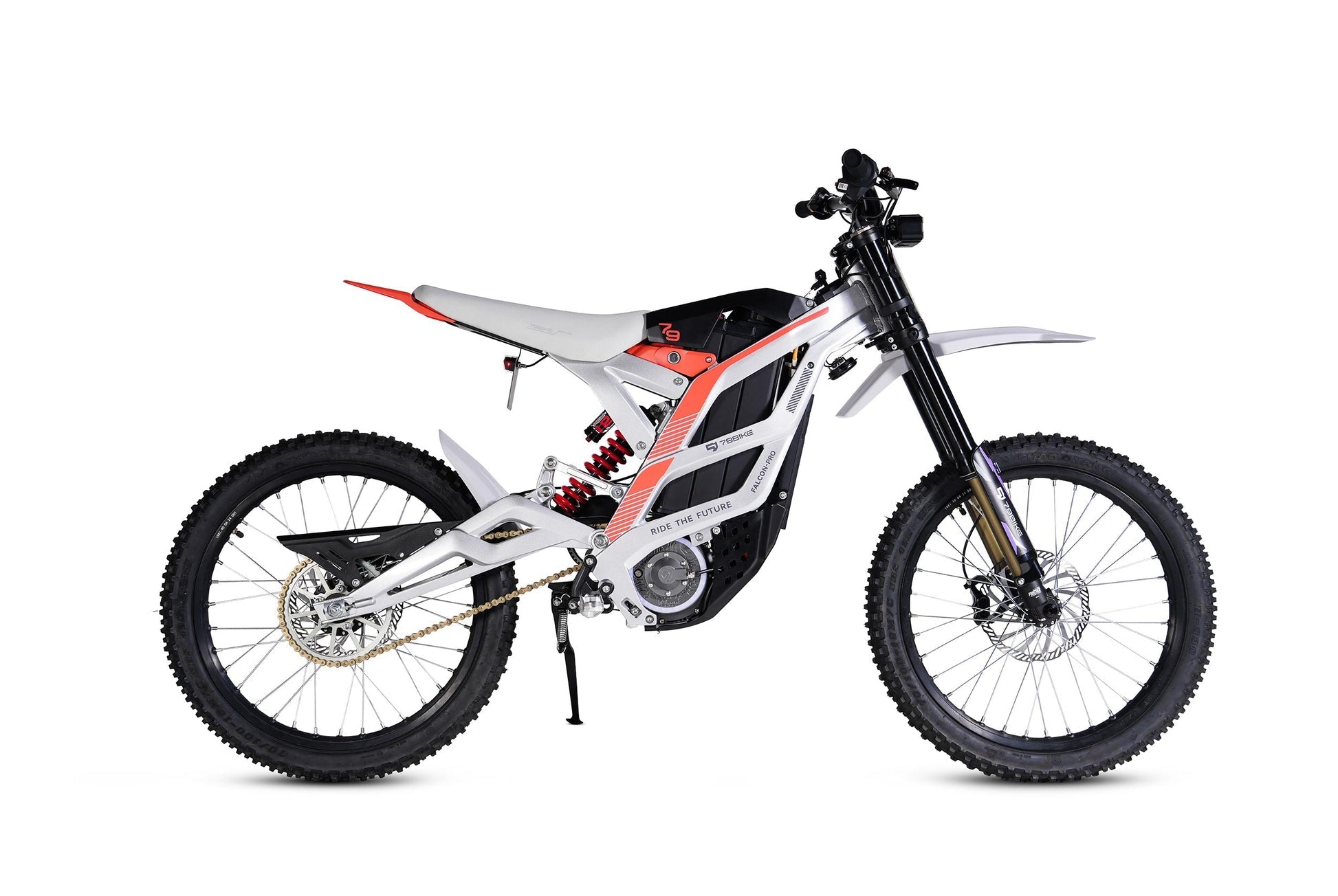 79Bike Falcon Pro Electric Bike - Buzzify - E - Bikes - 79BIKE