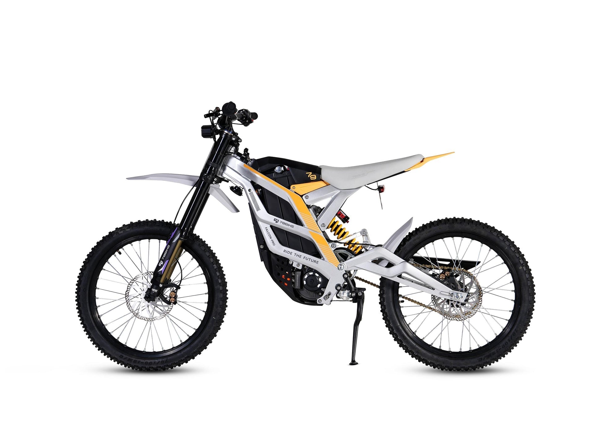 79Bike Falcon Pro Electric Bike - Buzzify - E - Bikes - 79BIKE