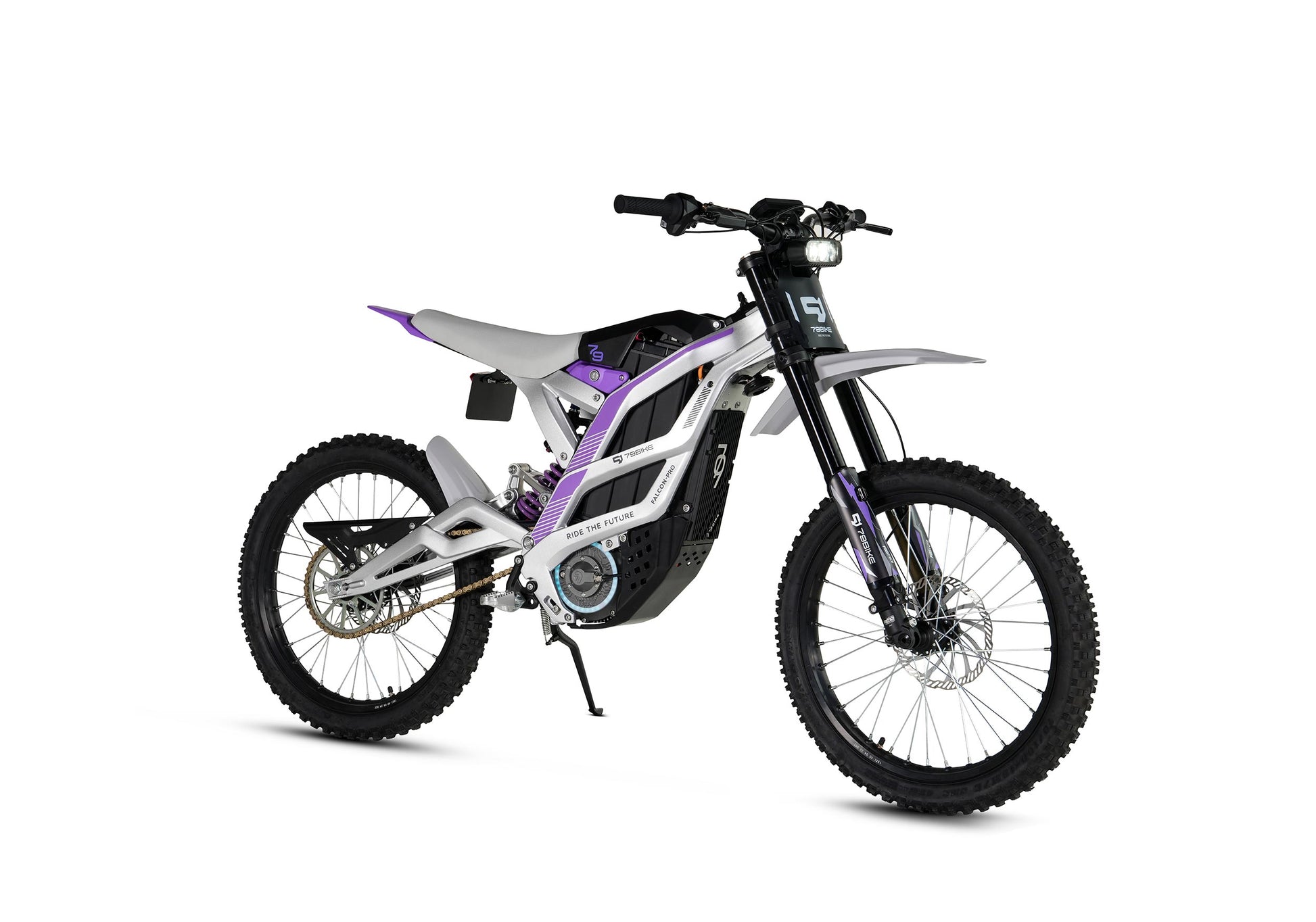 79Bike Falcon Pro Electric Bike - Buzzify - E - Bikes - 79BIKE