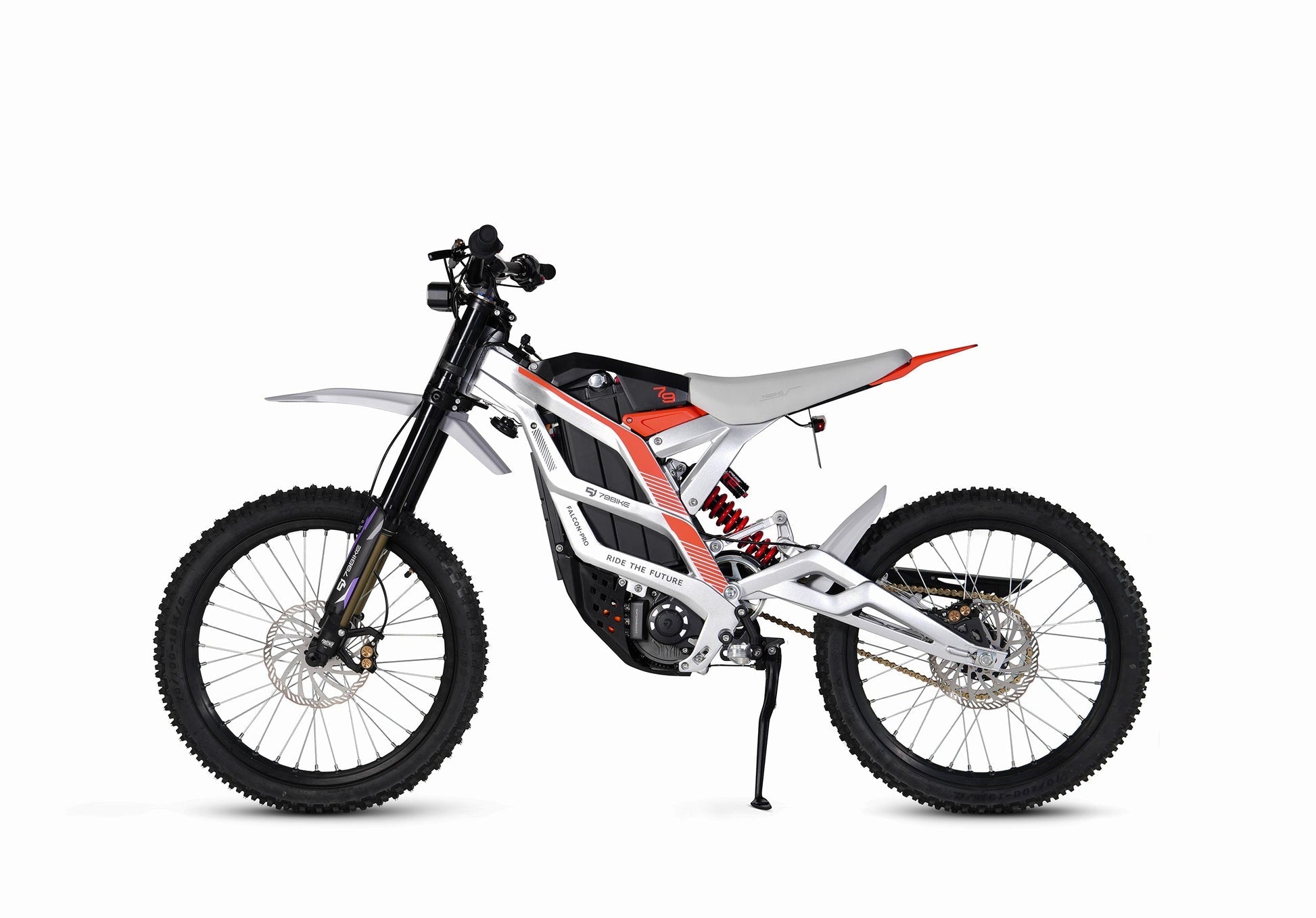 79Bike Falcon Pro Electric Bike - Buzzify - E - Bikes - 79BIKE