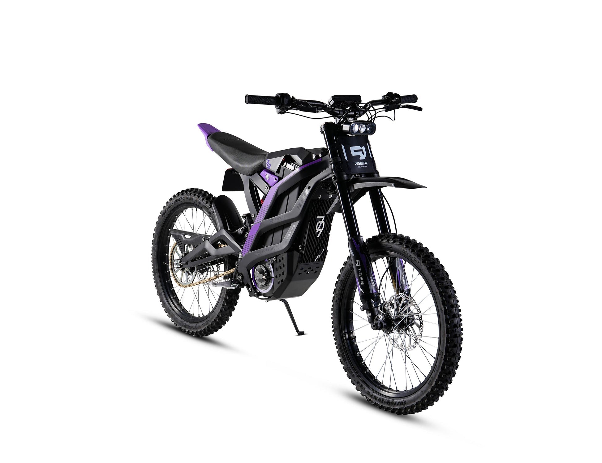 79Bike Falcon Pro Electric Bike - Buzzify - E - Bikes - 79BIKE