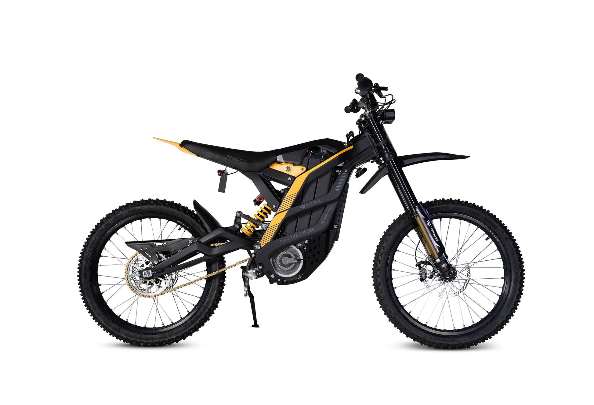 79Bike Falcon Pro Electric Bike - Buzzify - E - Bikes - 79BIKE