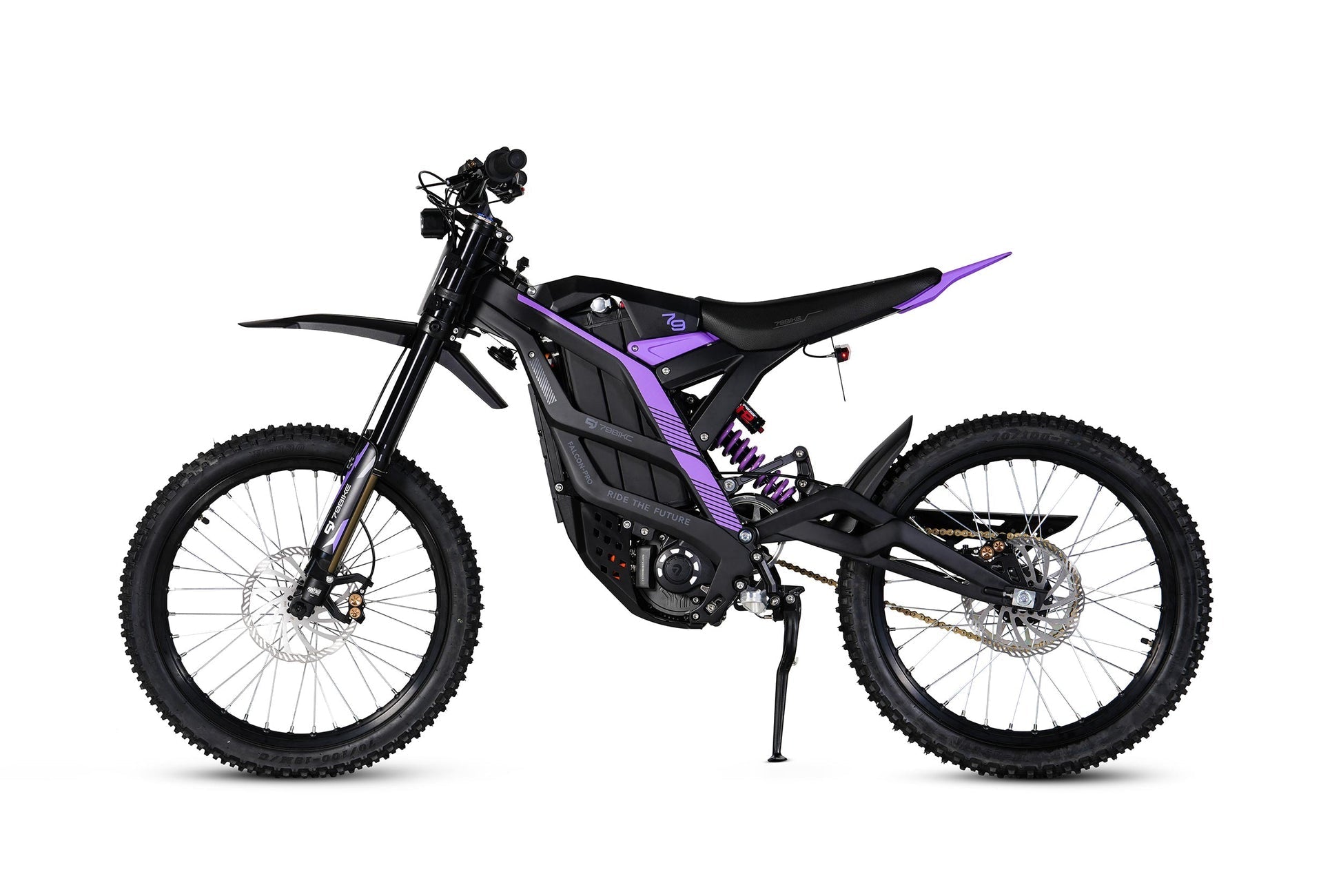 79Bike Falcon Pro Electric Bike - Buzzify - E - Bikes - 79BIKE
