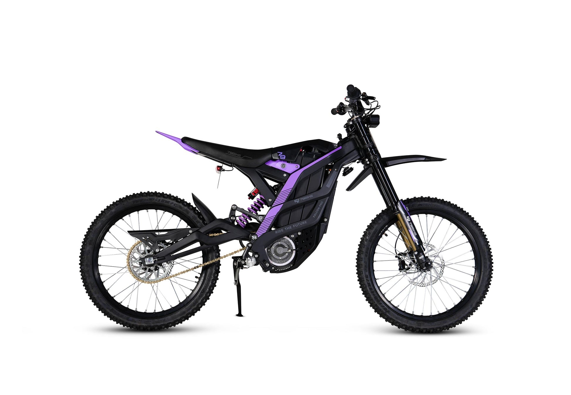 79Bike Falcon Pro Electric Bike - Buzzify - E - Bikes - 79BIKE