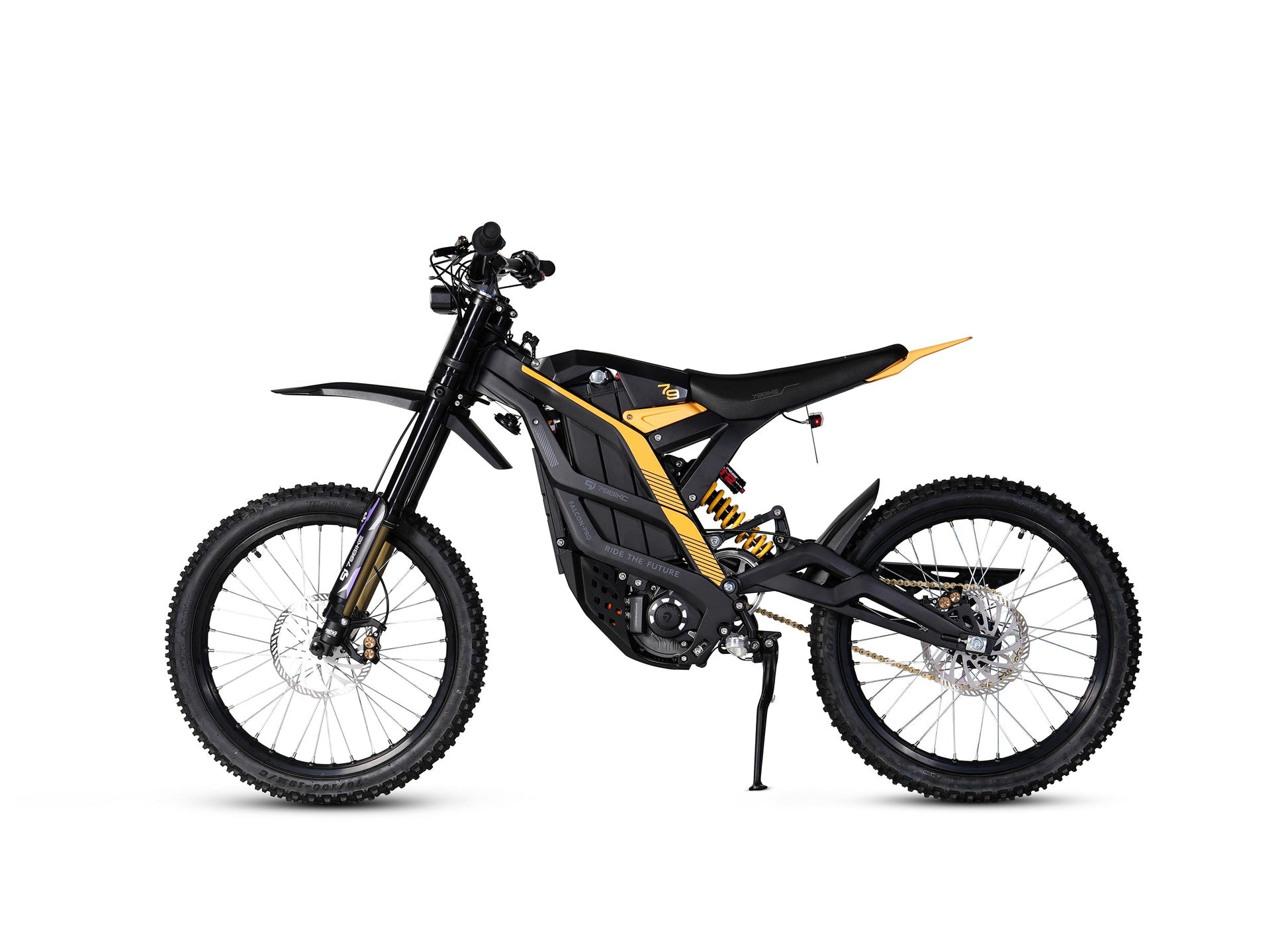79Bike Falcon Pro Electric Bike - Buzzify - E - Bikes - 79BIKE