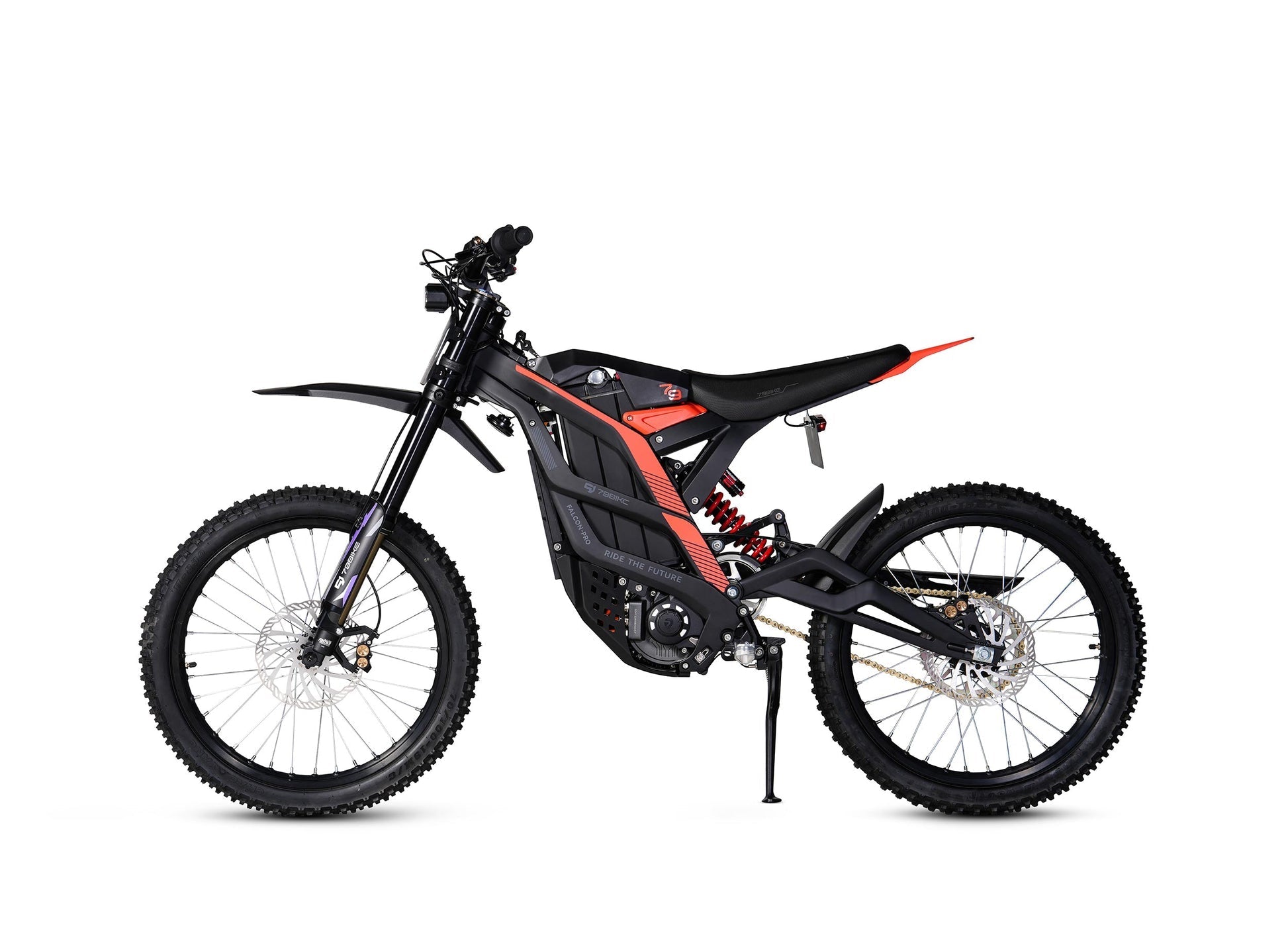 79Bike Falcon Pro Electric Bike - Buzzify - E - Bikes - 79BIKE