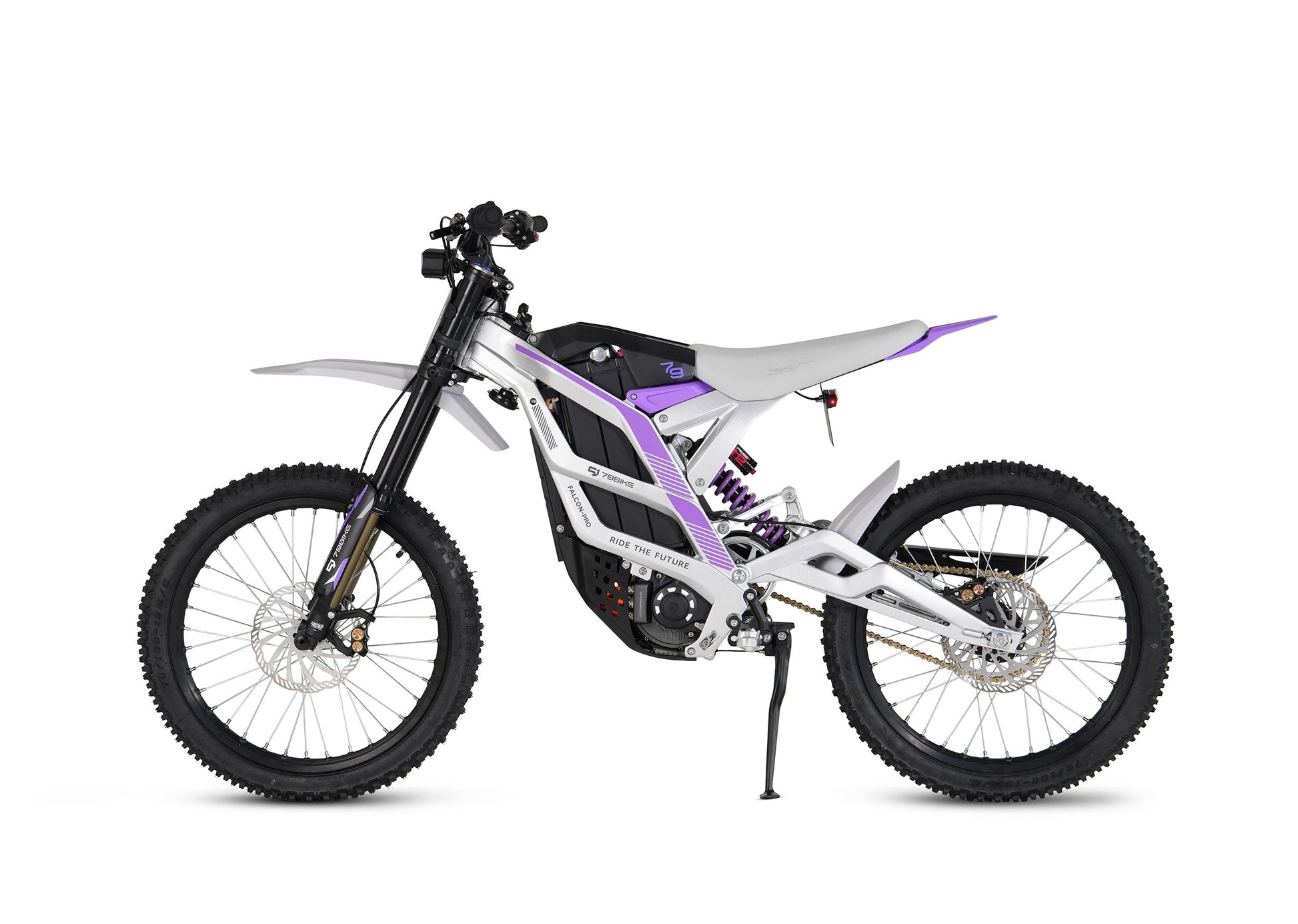 79Bike Falcon Pro Electric Bike - Buzzify - E - Bikes - 79BIKE