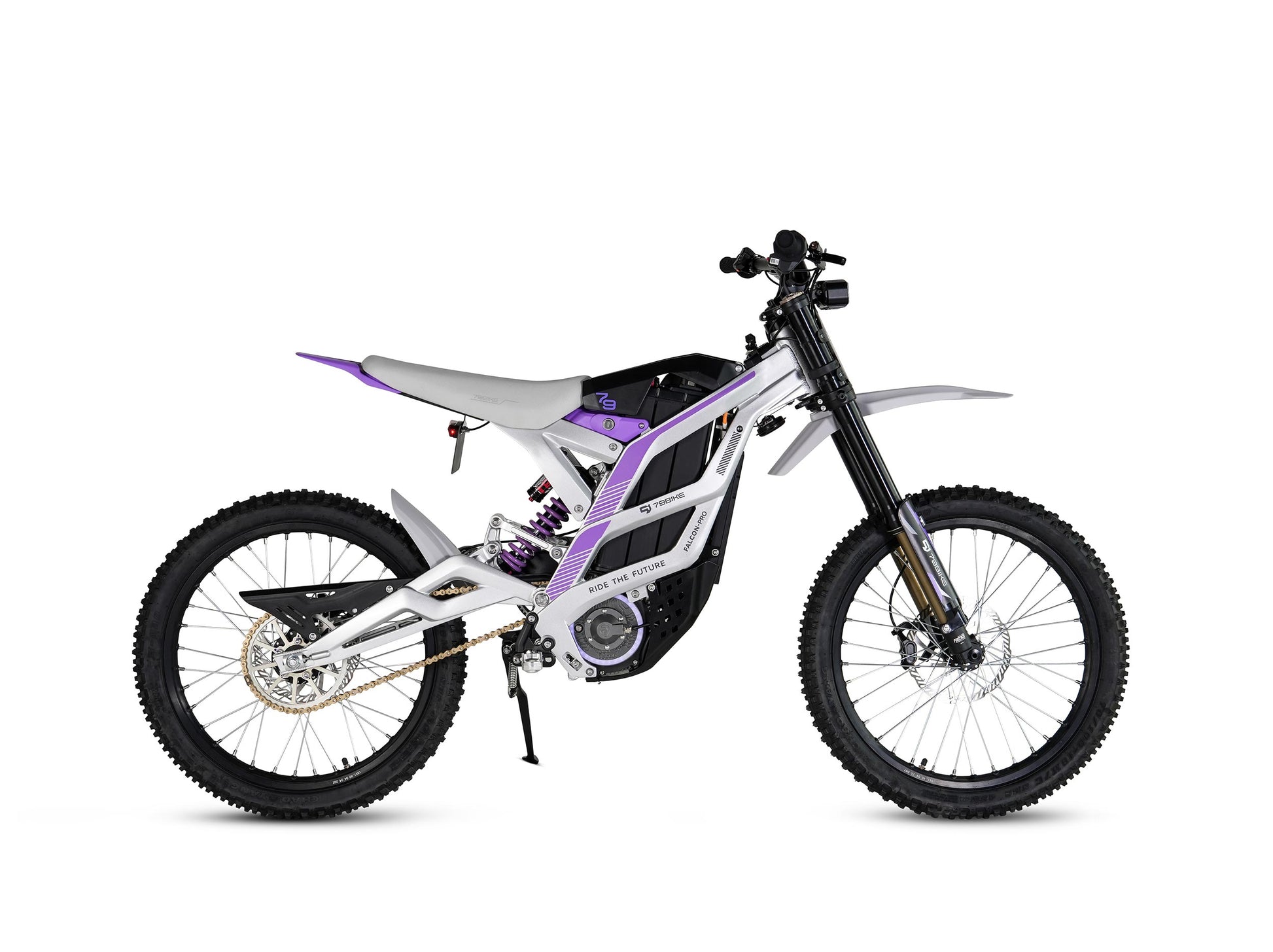79Bike Falcon Pro Electric Bike - Buzzify - E - Bikes - 79BIKE