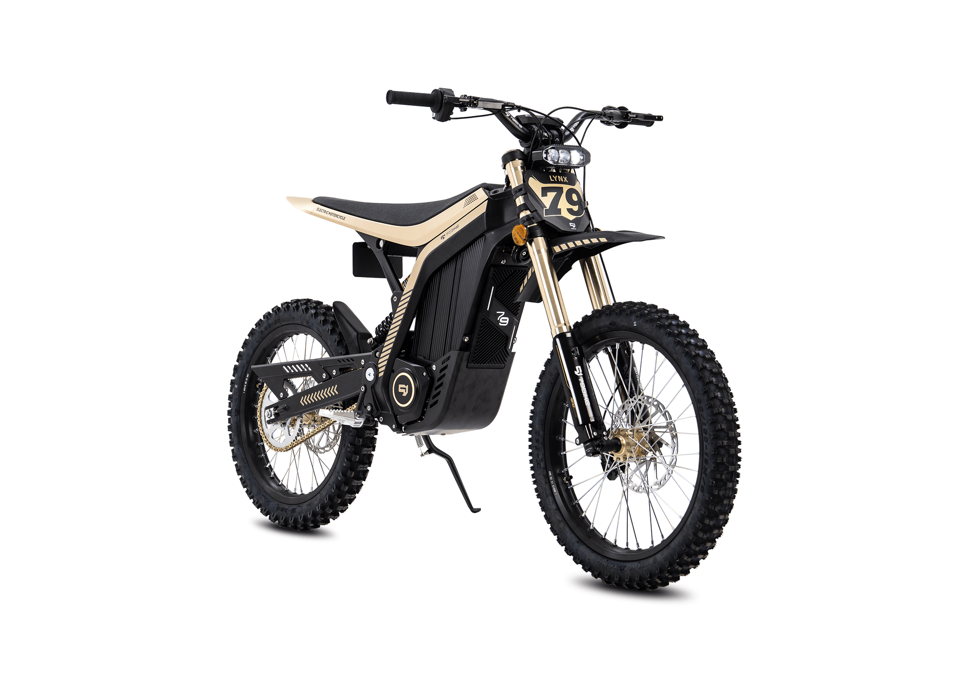 79BIKE Lynx Electric Bike - Buzzify-Dirt Bikes-79BIKE