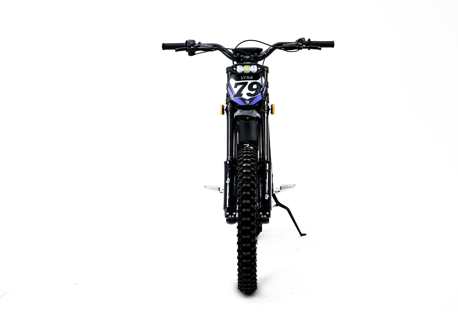 79BIKE Lynx Electric Bike - Buzzify-Dirt Bikes-79BIKE