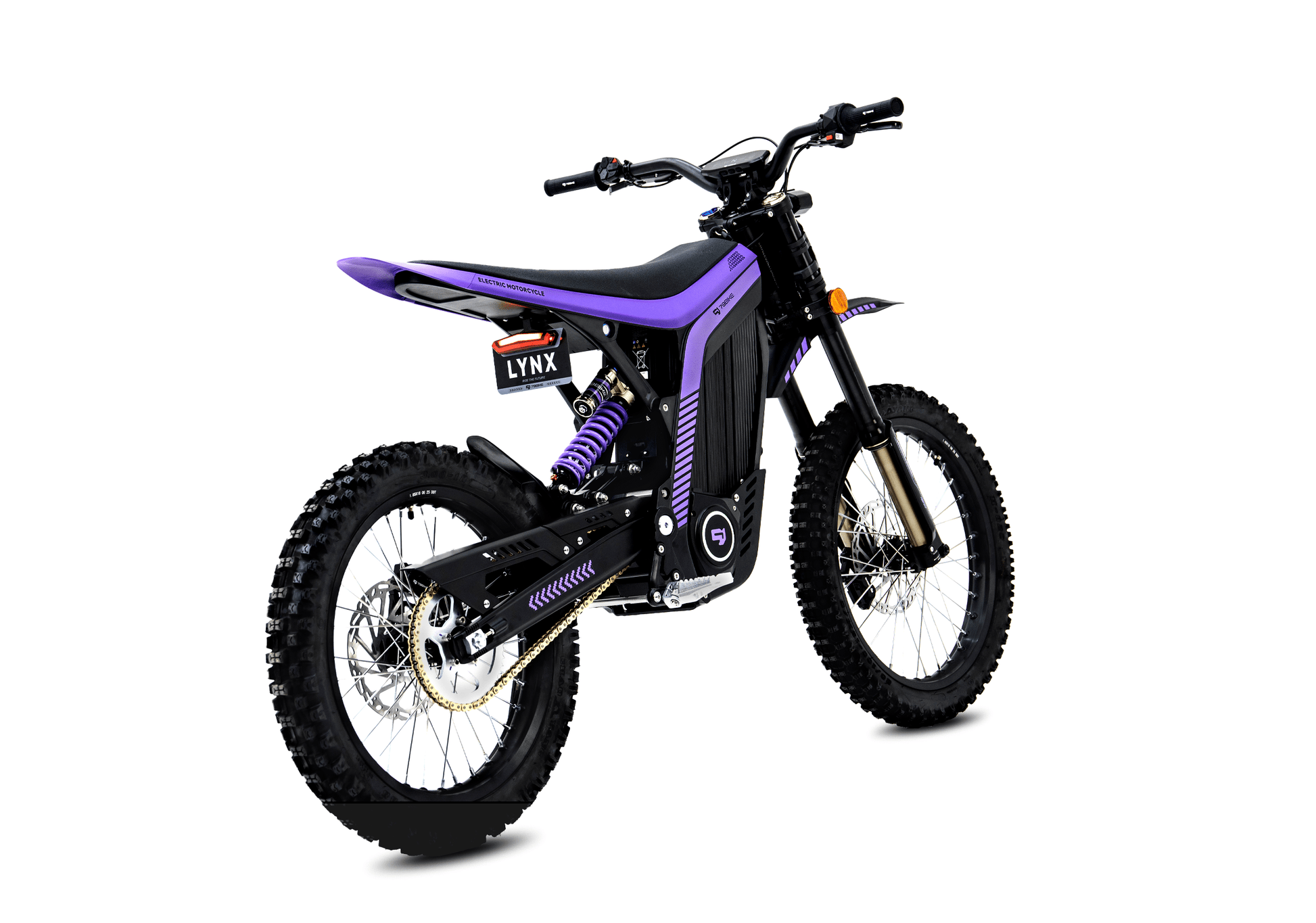 79BIKE Lynx Electric Bike - Buzzify-Dirt Bikes-79BIKE