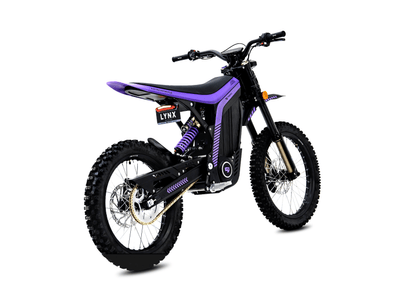 79BIKE Lynx Electric Bike - Buzzify-Dirt Bikes-79BIKE