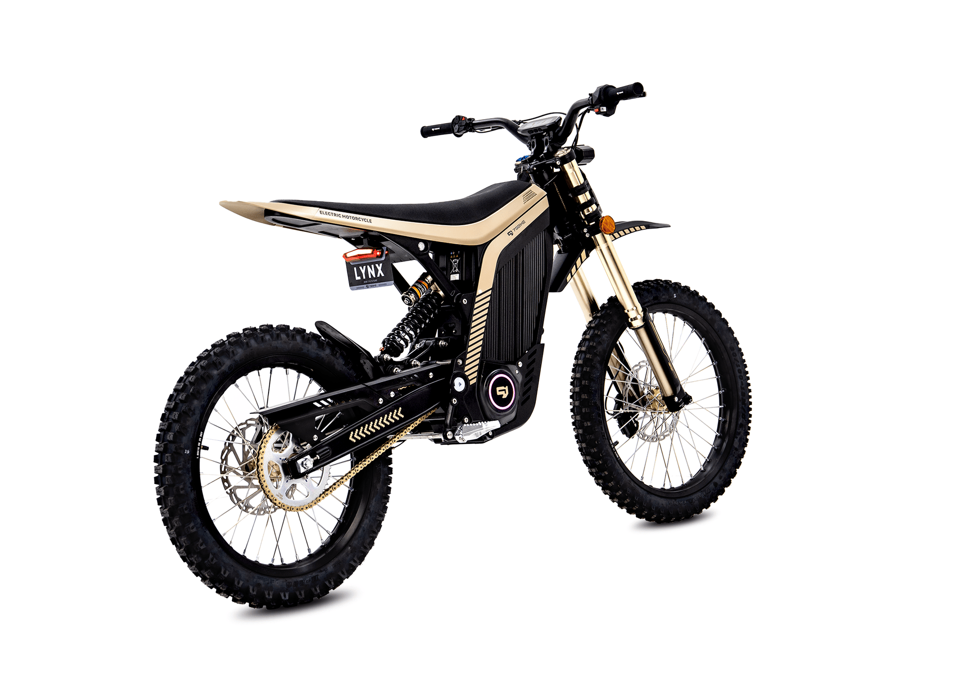 79BIKE Lynx Electric Bike - Buzzify-Dirt Bikes-79BIKE