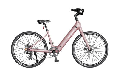 Heybike Venus step-through electric bike