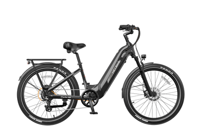Heybike Hybrid electric commuter bike