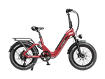 Heybike Ranger 3.0 Pro folding fat tire electric bike