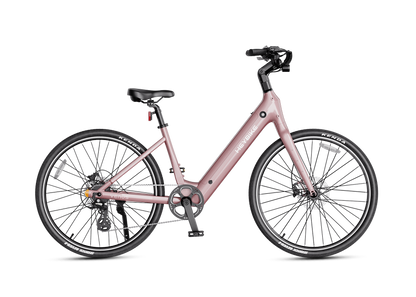 Heybike Venus step-through electric commuter bike