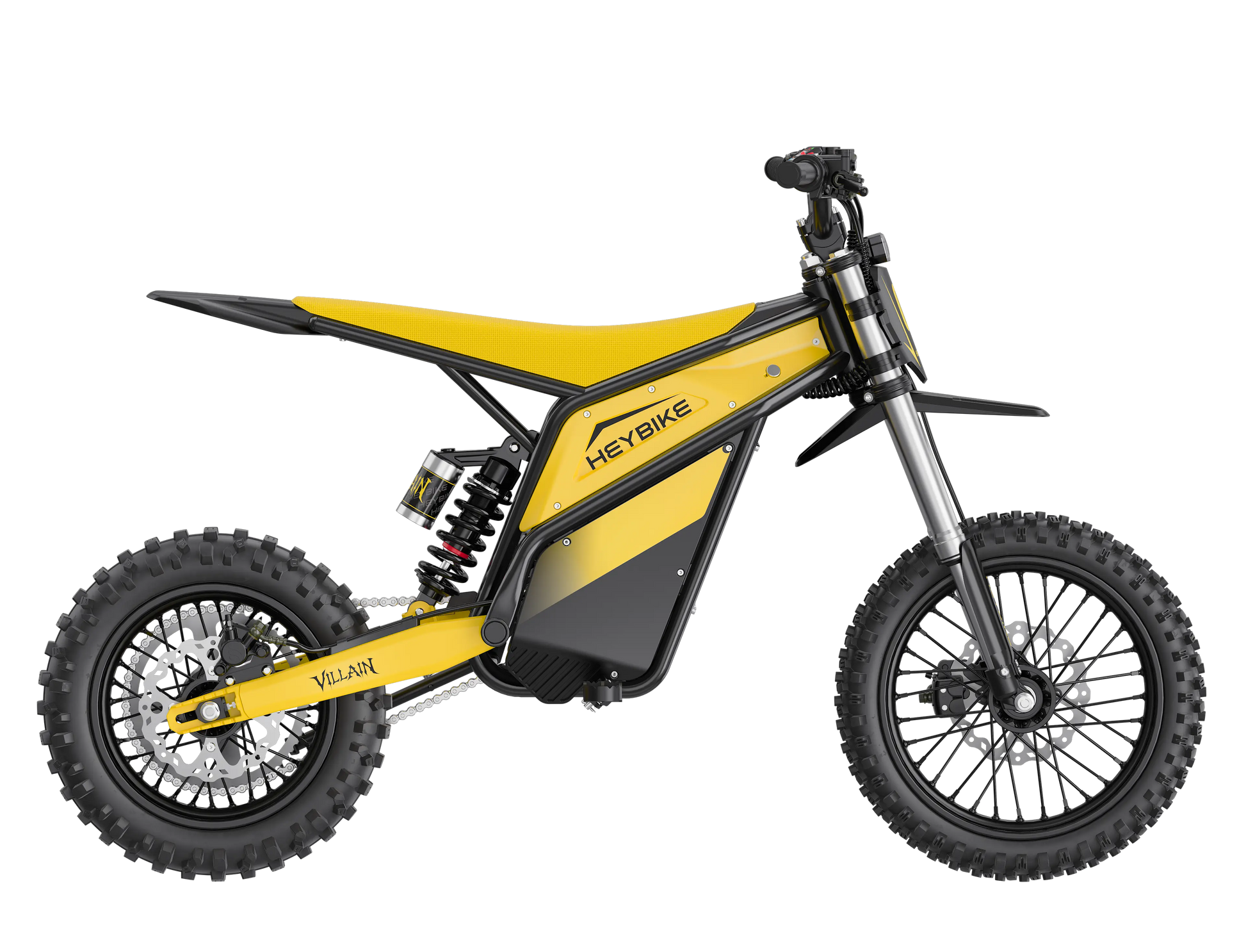 Heybike Villain electric dirt bike