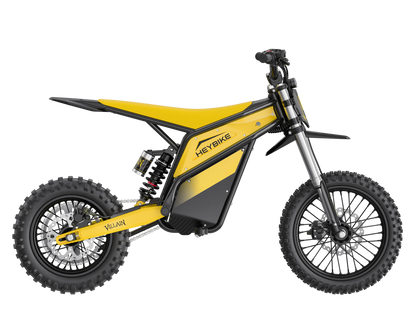 Heybike Villain electric dirt bike