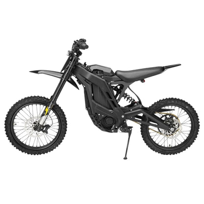 E Ride Pro S 17 inch electric dirt bike - detail view 1