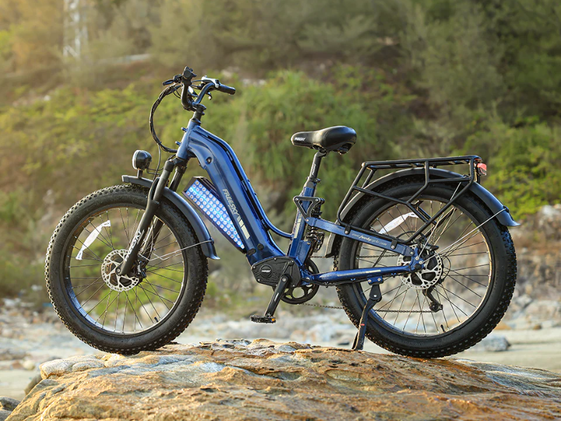 Freesky Ranger Plus M-540 full suspension