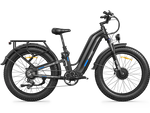 Freesky Ranger Plus M-540 Black side view