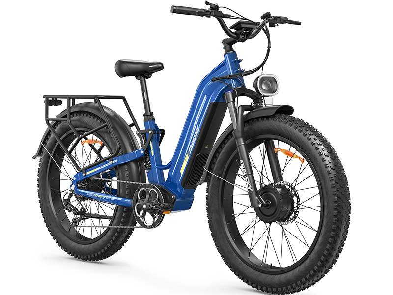 Freesky Ranger Plus M-540 Blue