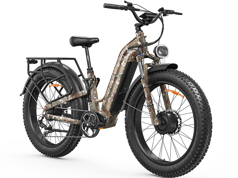 Freesky Ranger Plus M-540 Camouflage