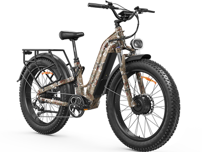 Freesky Ranger Plus M-540 Camouflage