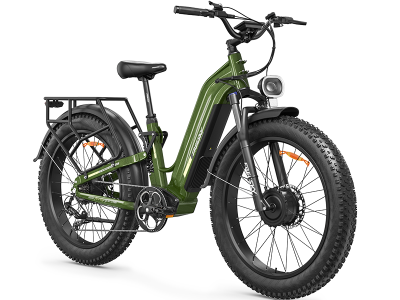 Freesky Ranger Plus M-540 Green