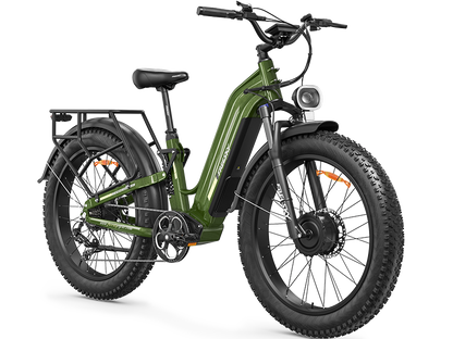 Freesky Ranger Plus M-540 Green