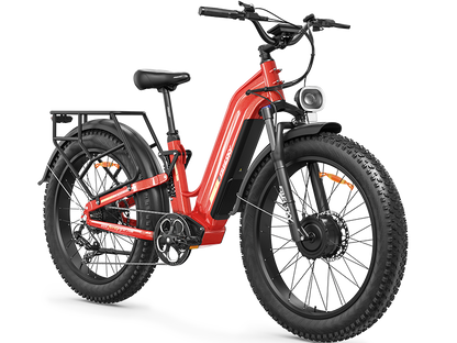 Freesky Ranger Plus M-540 Red