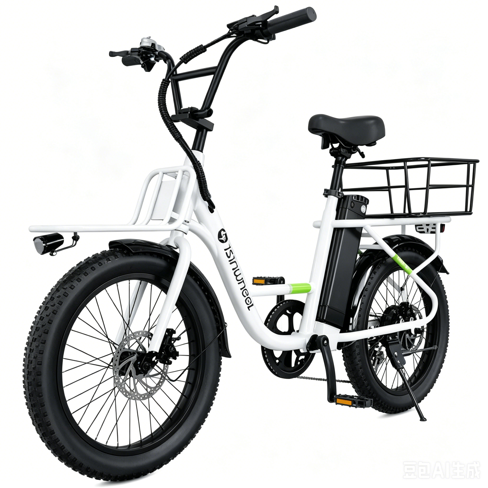 isinwheel U7 features