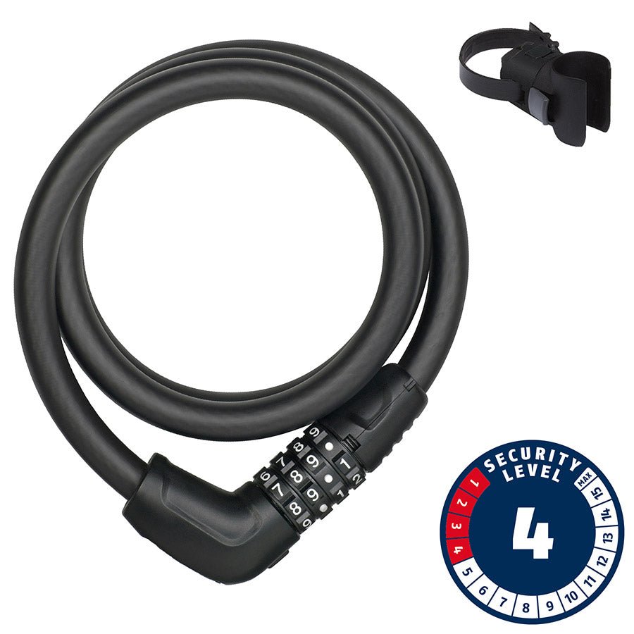 Abus 6412C - Buzzify-Cable Locks-Abus